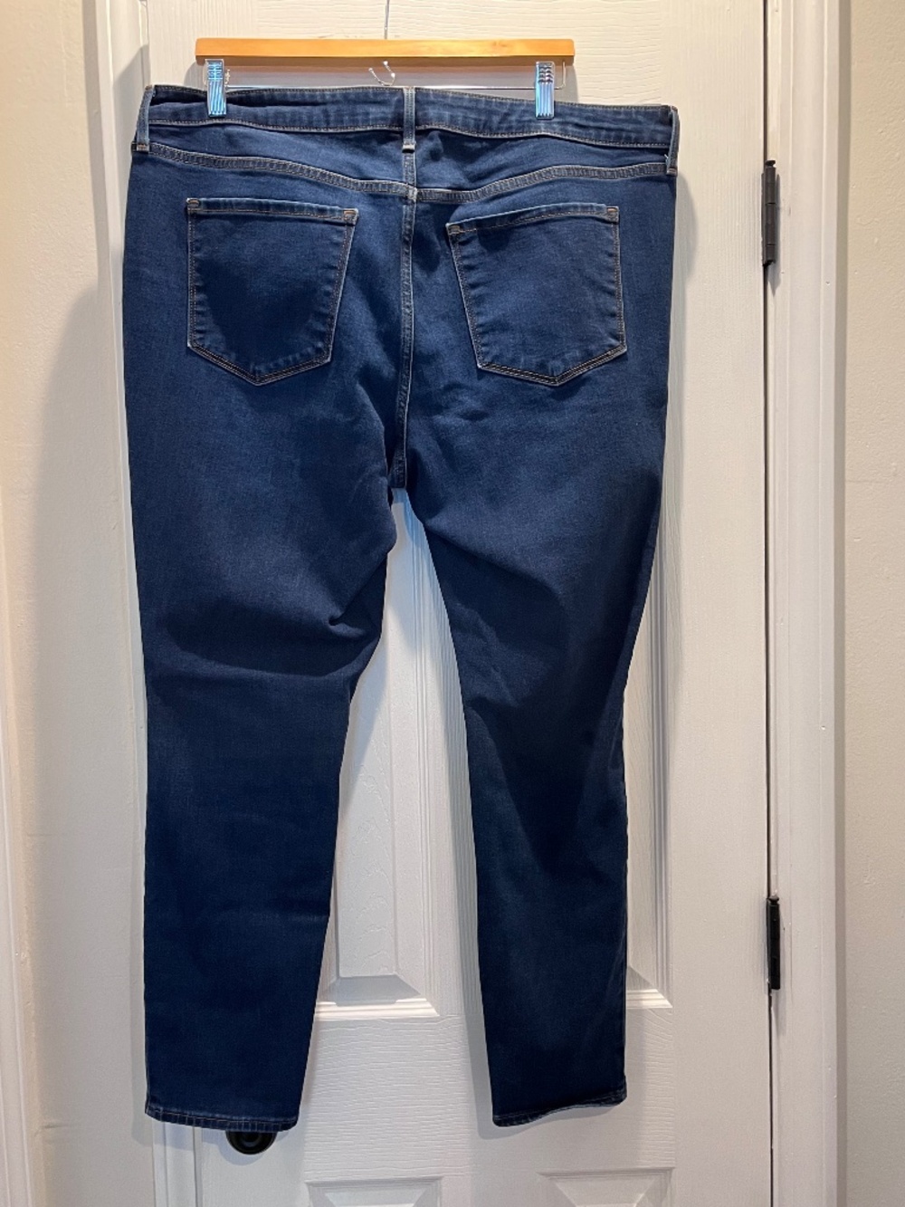 Old Navy Jeans Mid Rise Pop Icon Skinny size 18